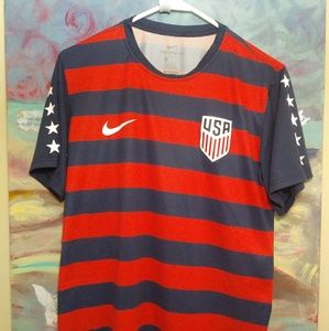 USA Soccer Nike Jersey